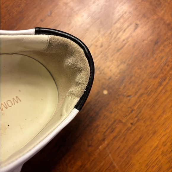 Women’s common project high quality leather sneakers. Worn twice size 39 - Picture 11 of 12